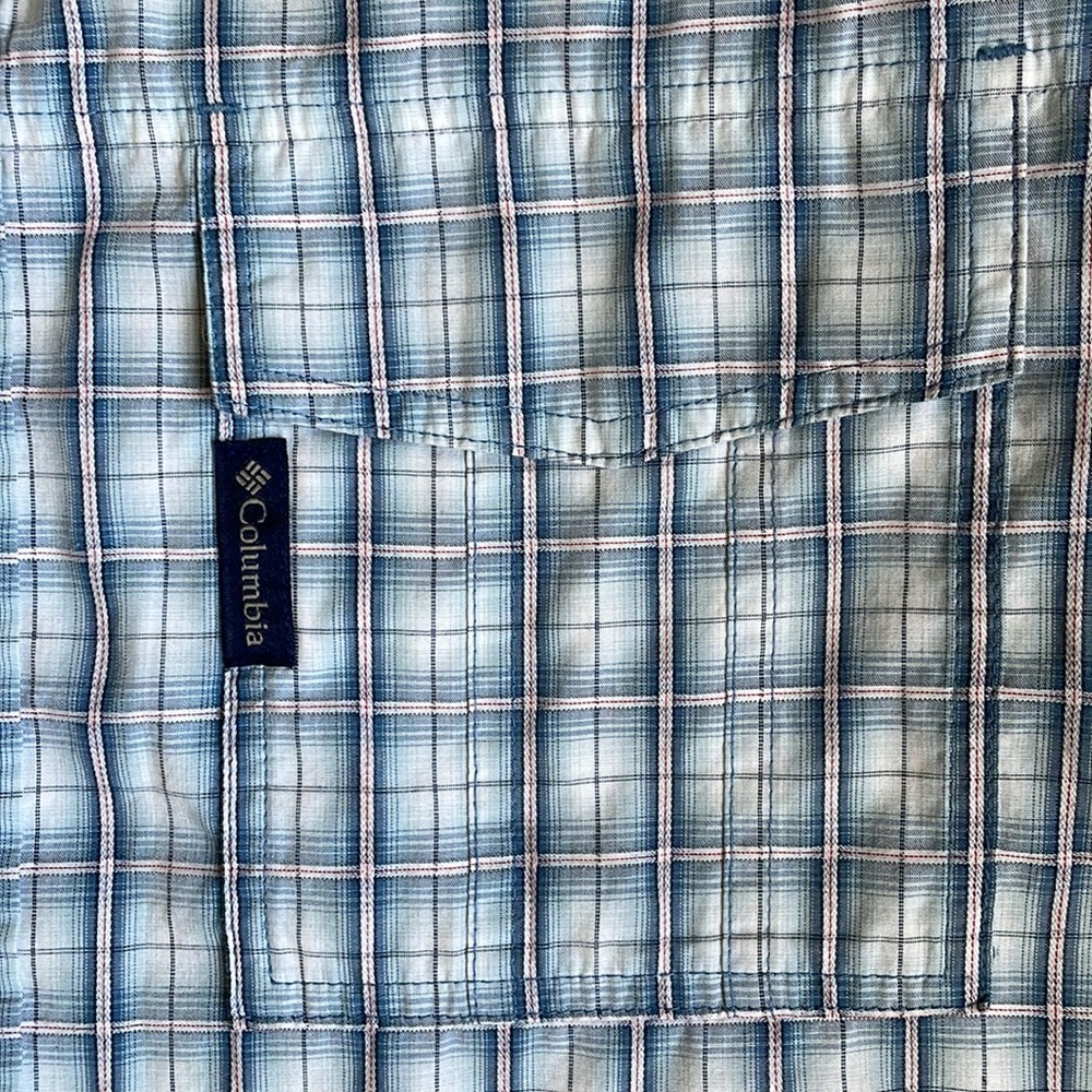 Columbia button down - Picture 4 of 7